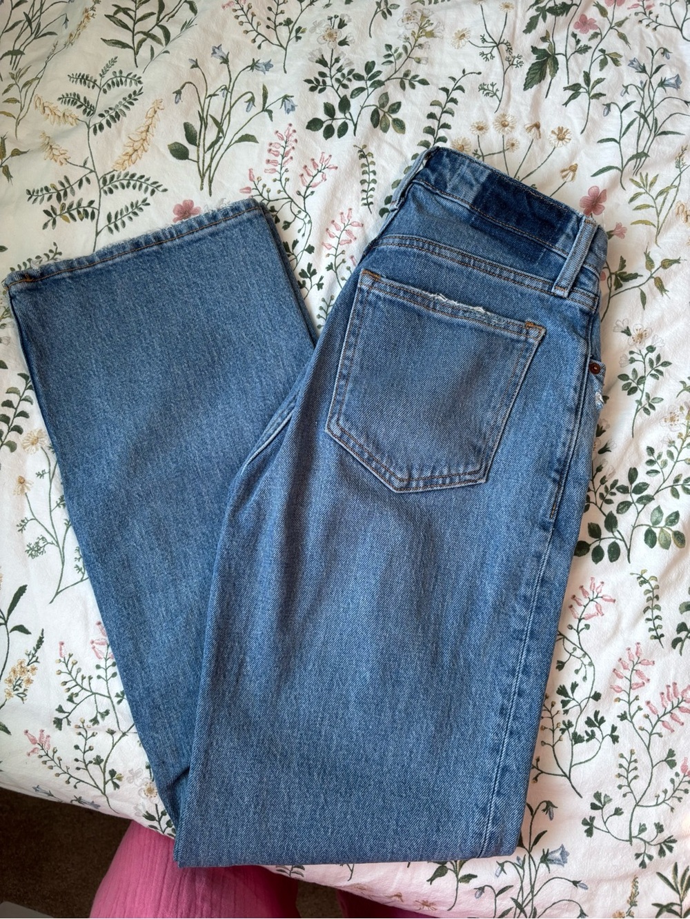 Abercrombie Curve Love 90s Relaxed Jeans